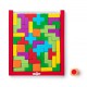 Tetris układanka puzzle