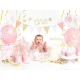 Balony 30cm, One, Pastel Baby Pink (1 op. / 50 szt.)