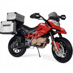 PegPerego Motor Ducati Enduro na akumulator 12V