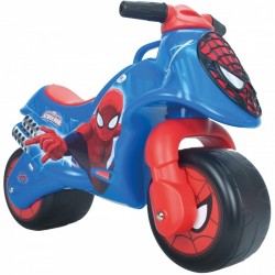Spiderman Jeździk Motor Odpychacz Injusa