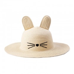 Rockahula Kids - kapelusz przeciwsłoneczny Betty Bunny Sun 7-10 lat