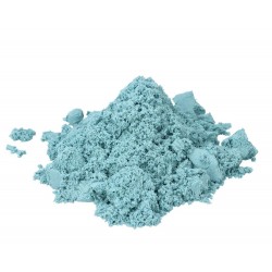 Błękitny piasek kinetyczny ColourSand 1 kg
