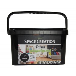 Farba magnetyczna Space Creation 2,5 litra