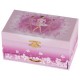 Goki pudełko z szufladkami kwiatowa balerina