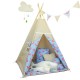 Namiot tipi dla dziecka "Wakacyjne Przygody" - zestaw mini