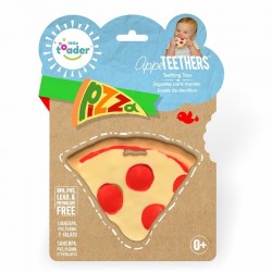 Little Toader AppeTEETHERS Pizza gryzak Pizza